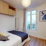 Magnificent Apartment Near The Canal Saint-Martin