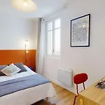 Magnificent Apartment Near The Canal Saint-Martin