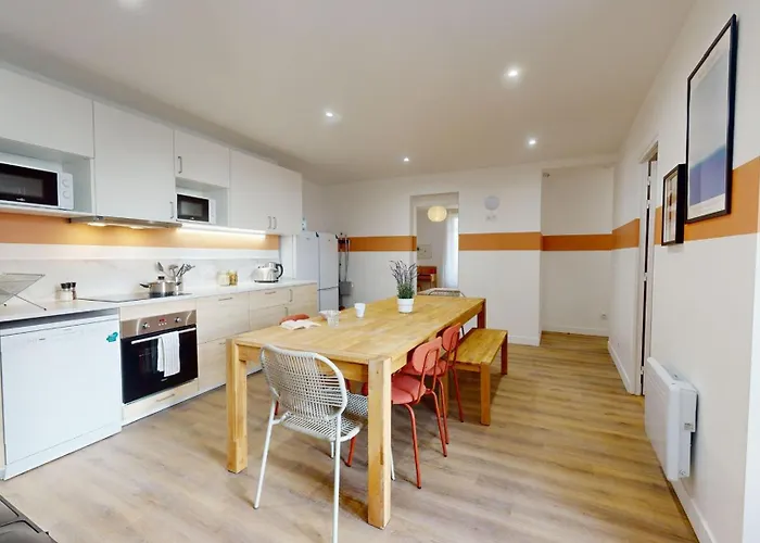Magnificent Apartment Near The Canal Saint-Martin