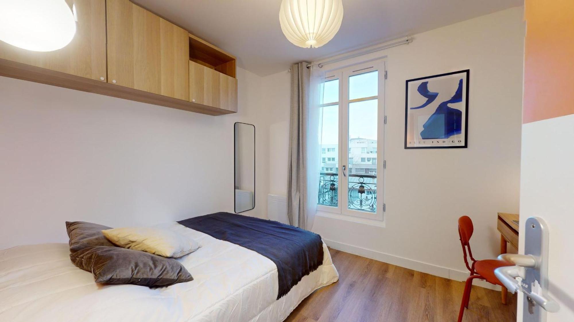 Appartement Magnificent Near The Canal Saint-martin