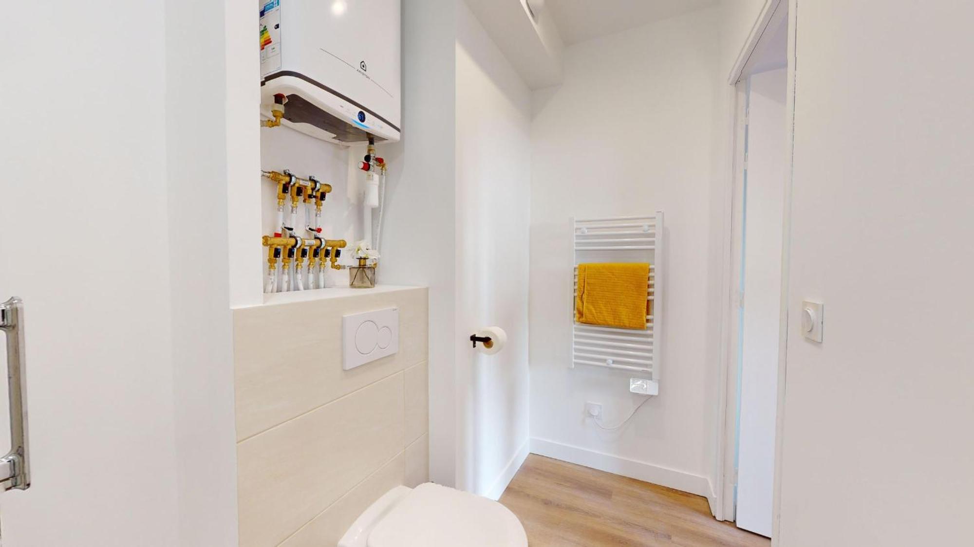 Magnificent Near The Canal Saint-martin Appartement