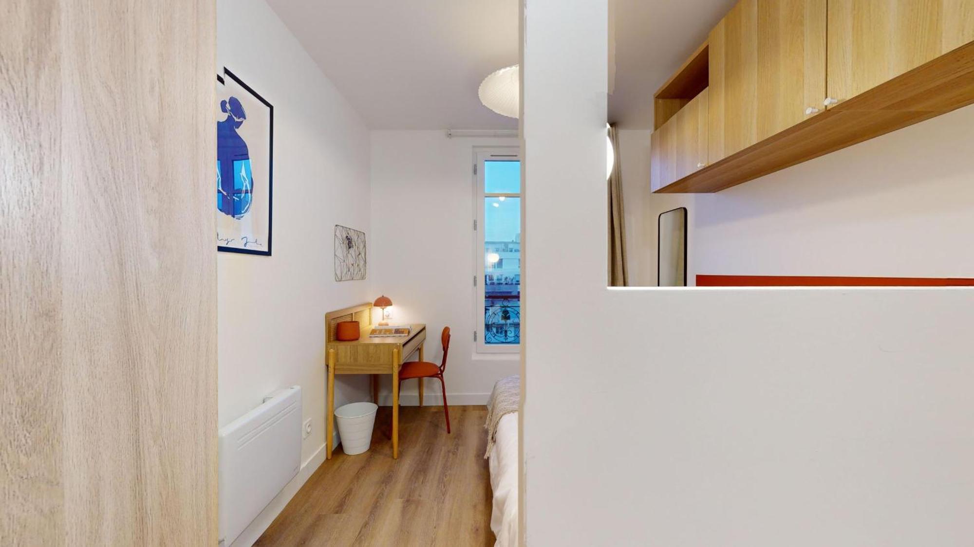 Appartement Magnificent Near The Canal Saint-martin