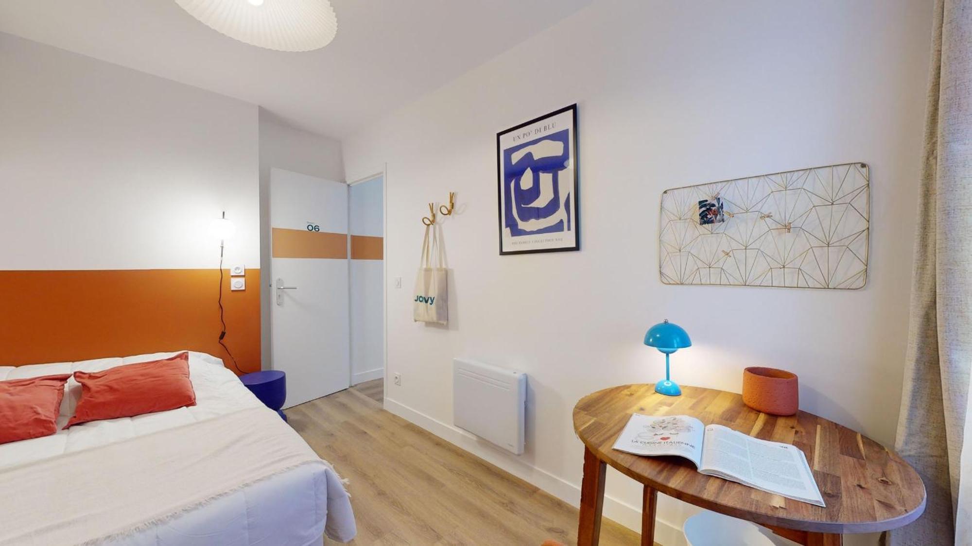 Magnificent Near The Canal Saint-martin Appartement