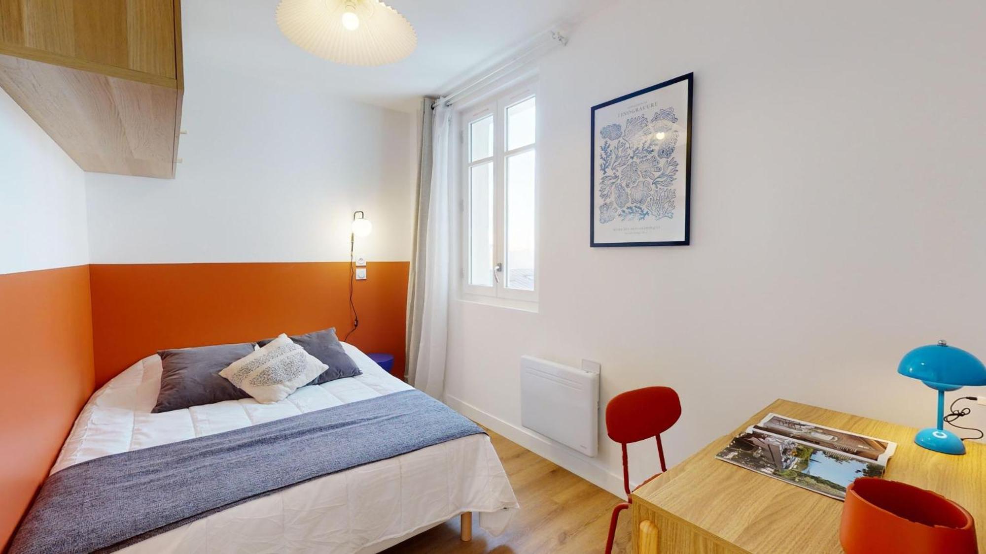 Appartement Magnificent Near The Canal Saint-martin