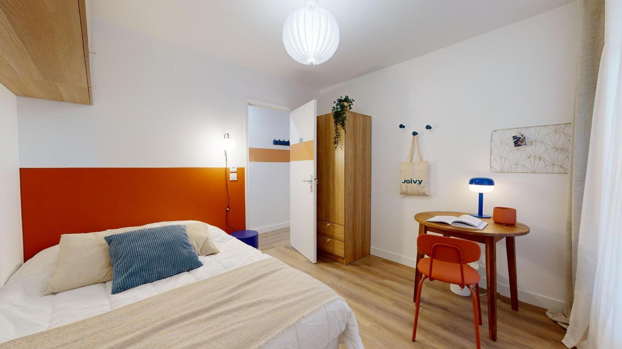 Appartement Magnificent Near The Canal Saint-martin Parijs
