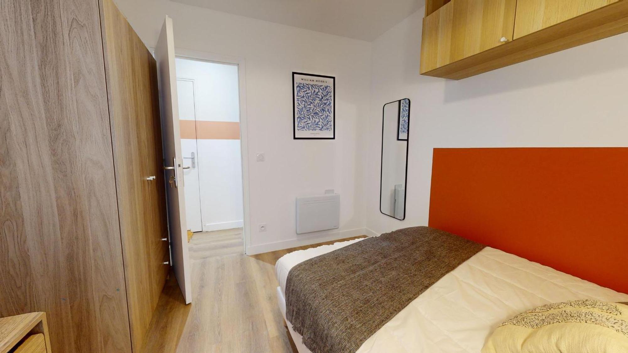 Magnificent Near The Canal Saint-martin Appartement